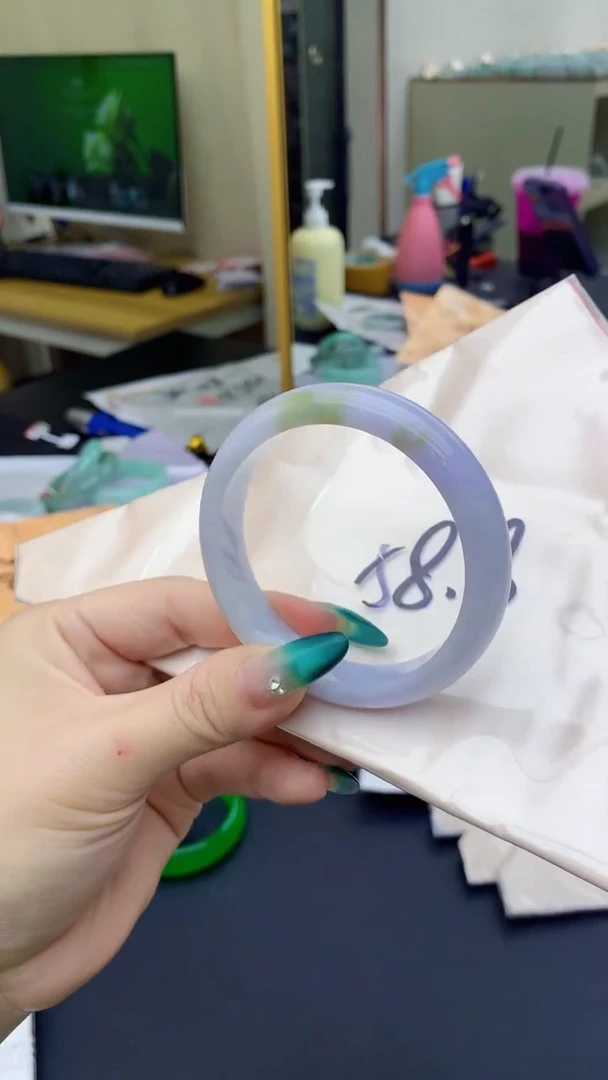 【闪购商品】翡翠手镯未镶嵌0481482305