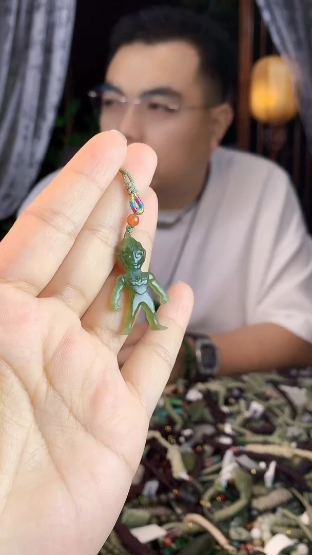 和田玉未镶嵌挂件多样性发货拍一发一