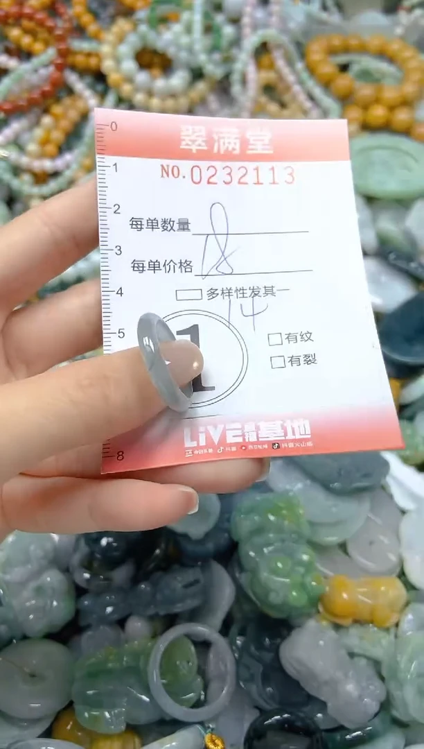 颈饰未镶嵌翡翠闪购0232113