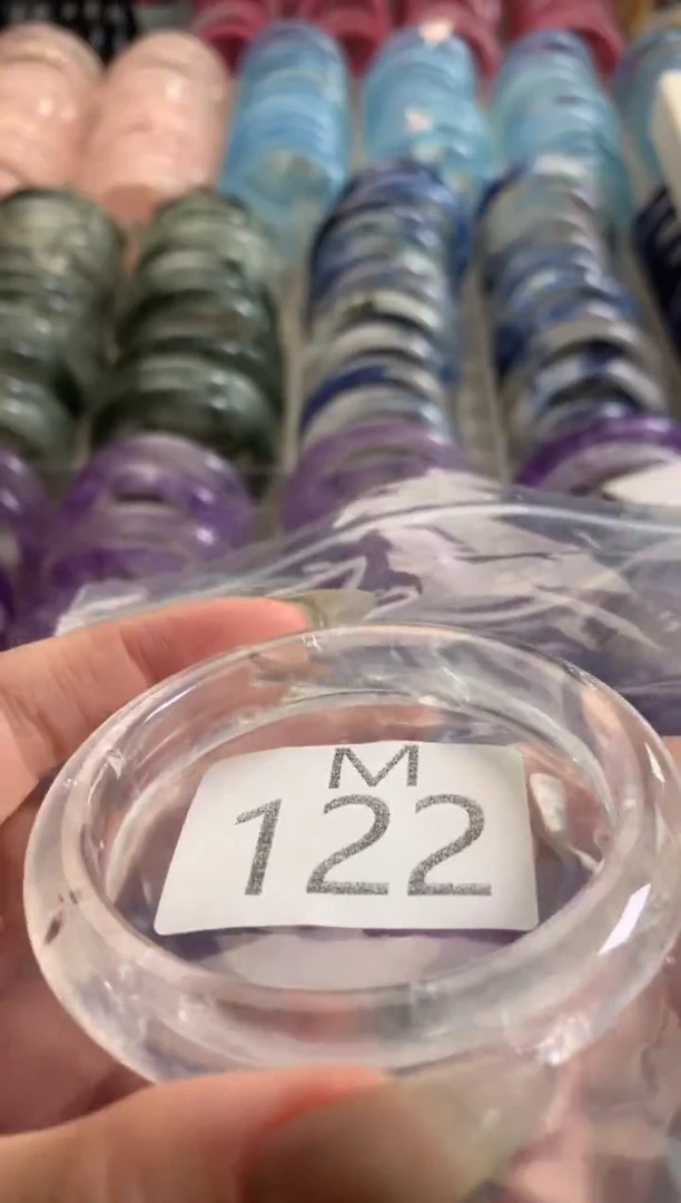 未镶嵌珠宝半成品紫晶@***女122-55