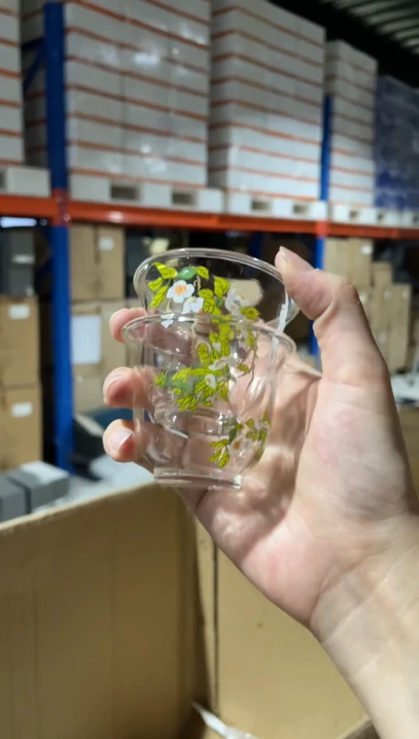 遇器梨花白燕主人杯铃铛杯拍一发二啊
