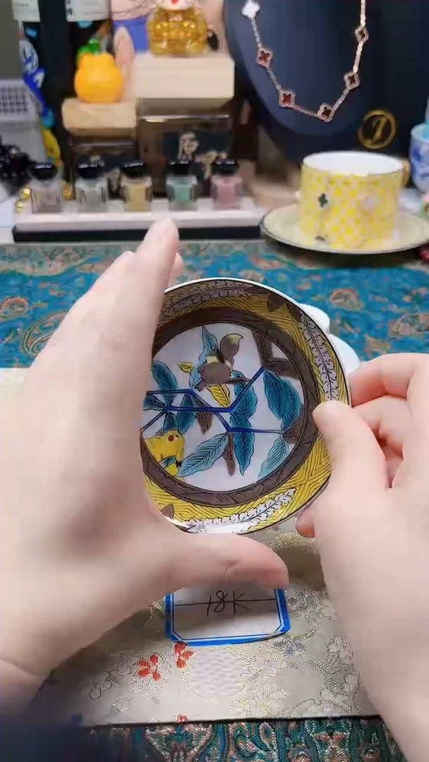 瓷片陶茶666文玩周边多人