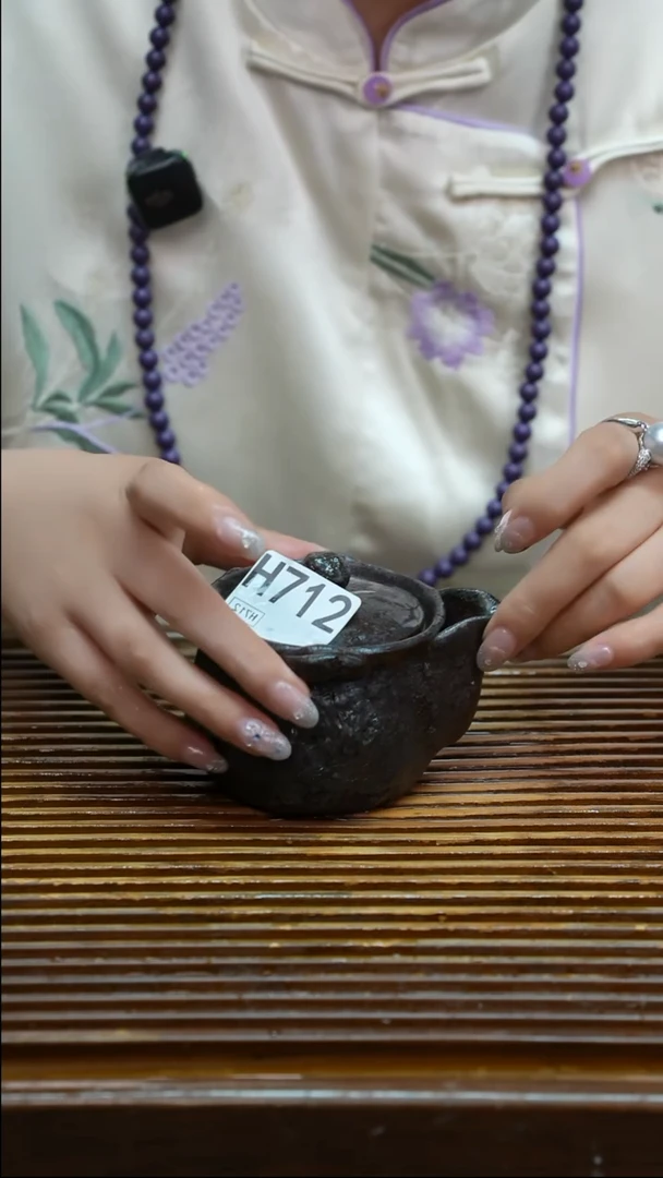 万古烧粗陶手工茶具