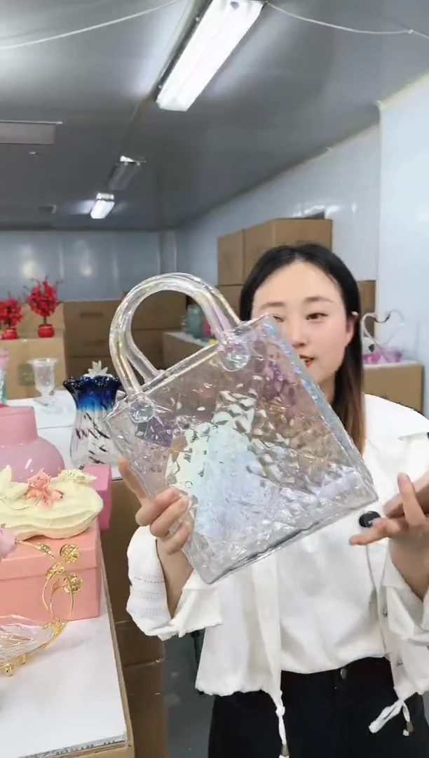 花间集水晶琉璃摆件1