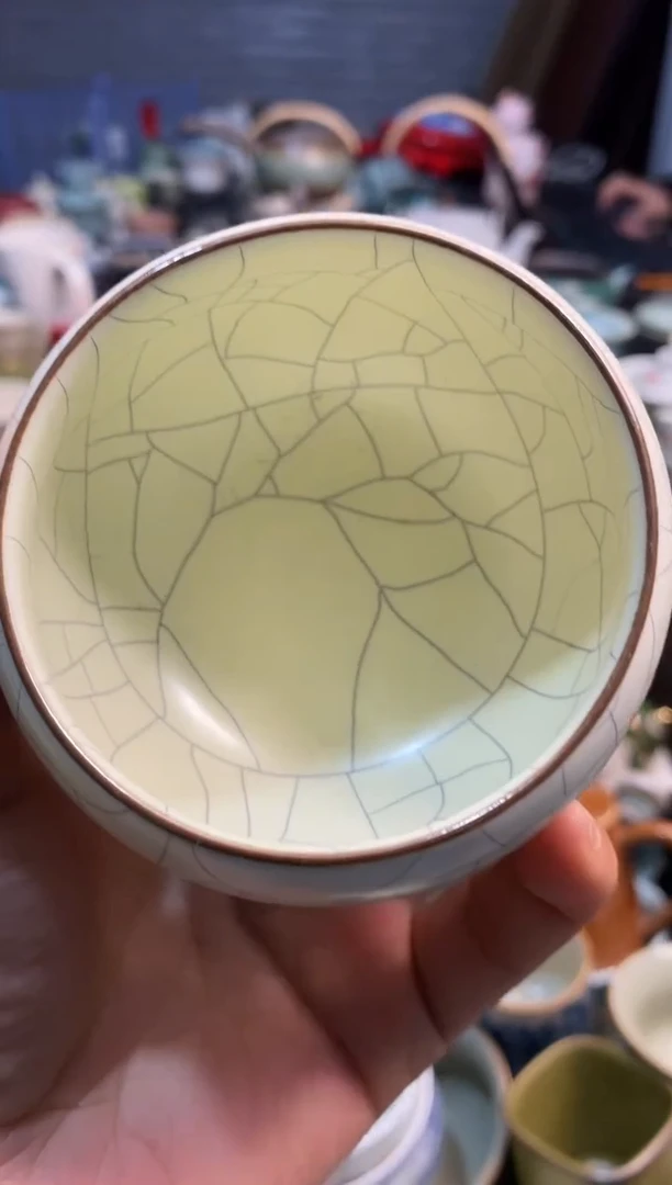 高端 茶壶 茶杯 茶具 轻轻微瑕