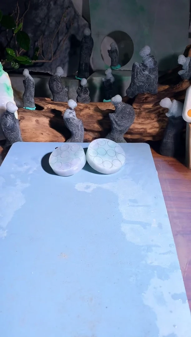 翡翠未镶嵌吊坠(不含链)G359