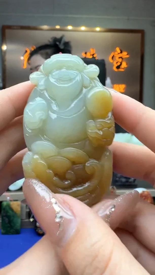 【闪购商品】和田玉1未镶嵌拍一发一多样性发货