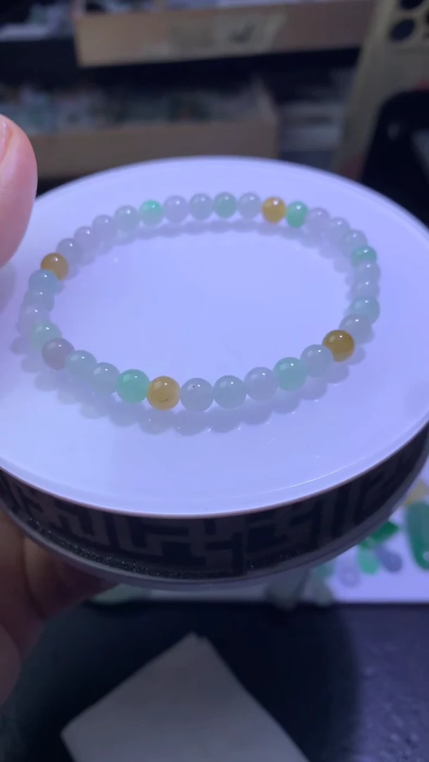 未镶嵌定制翡翠毛货