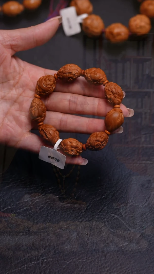 手串橄榄核橄榄核