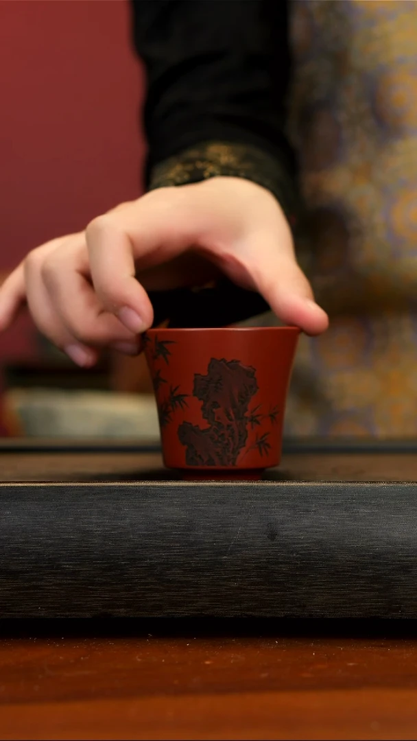 【闪购商品】紫砂茶壶宜兴紫砂 主人杯