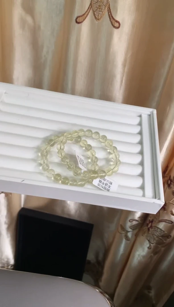 【闪购商品】水晶手链未镶嵌多样性发一9，A8