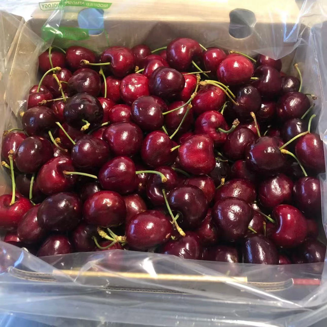 都乐空运车厘子，3J净重5斤改价链桑提娜智利