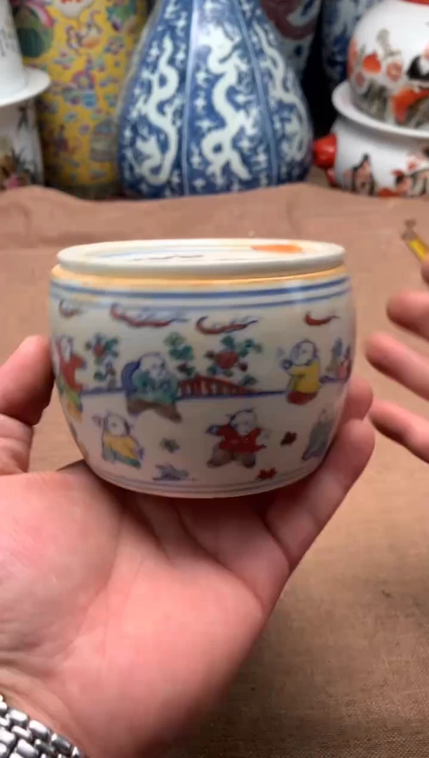 摆件旧藏瓷器旧藏瓷器