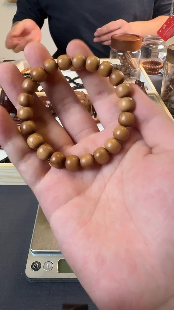 檀香木手串/手链老山檀香10mm手串