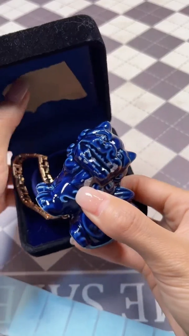 瓷片陶茶666文玩周边多人