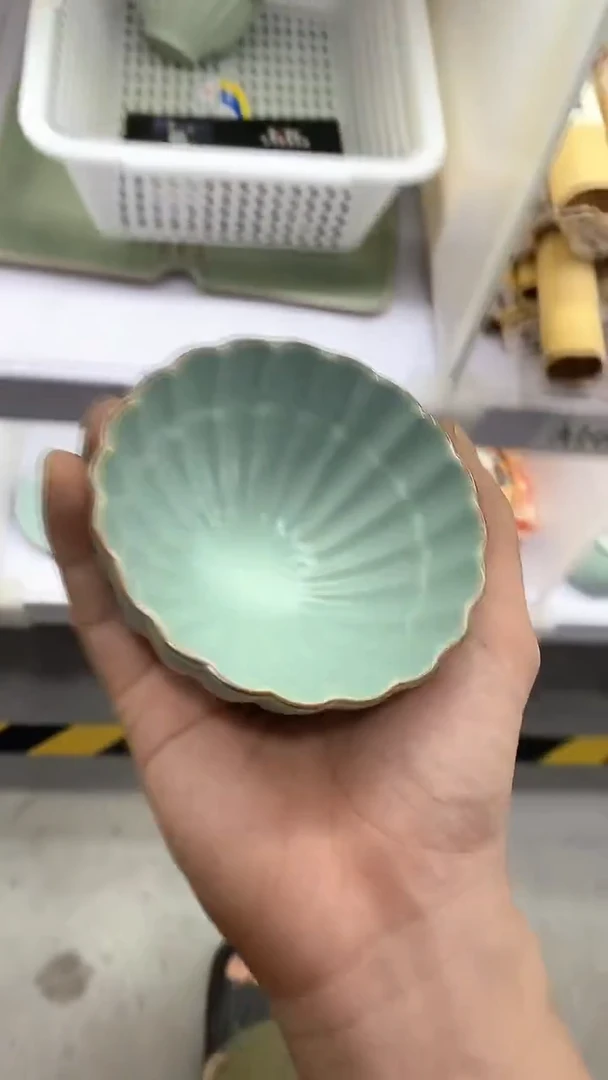 瓷片A164陶瓷茶具茶器