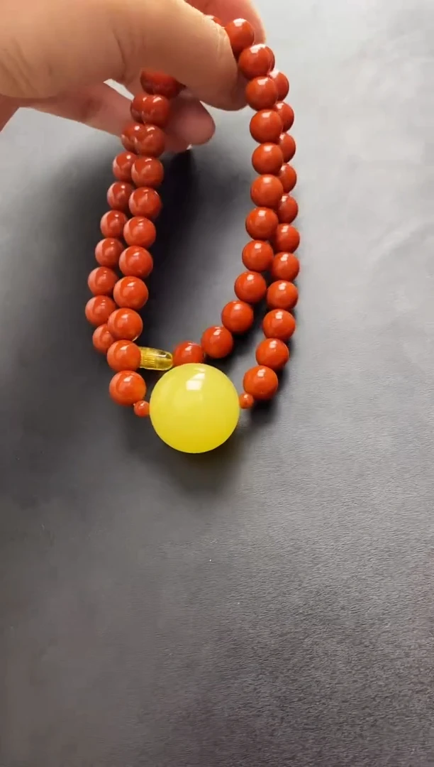 裸石琥珀未镶嵌蜜蜡吊坠