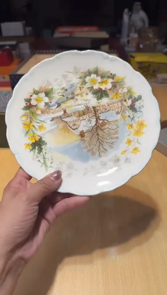 瓷片生活的本意是开心啊@@1