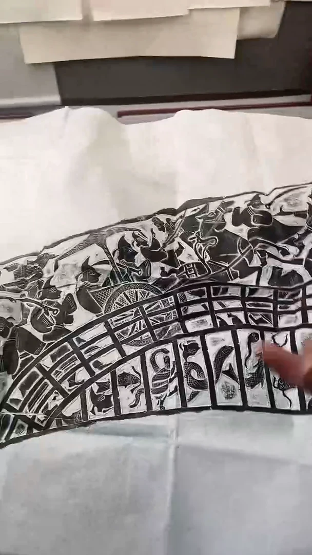 昌化石印石拓片1111111111