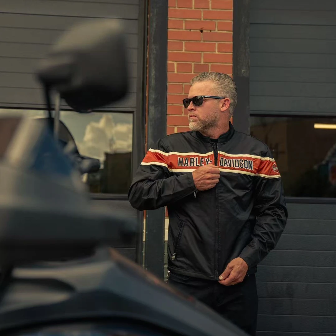 休闲夹克/赛车服/骑士服98162-21VM