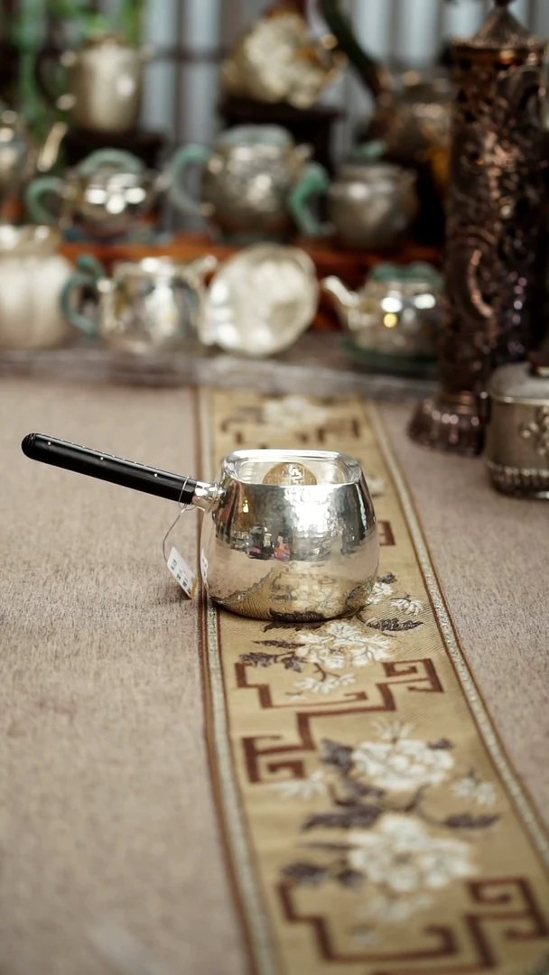 古悦泡茶壶