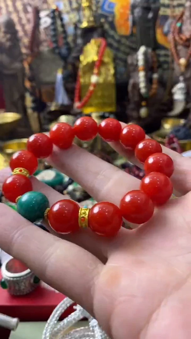 未镶嵌手链玛瑙/玉髓-----主播推荐------