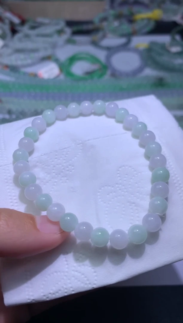 【闪购商品】翡翠颈饰未镶嵌净货