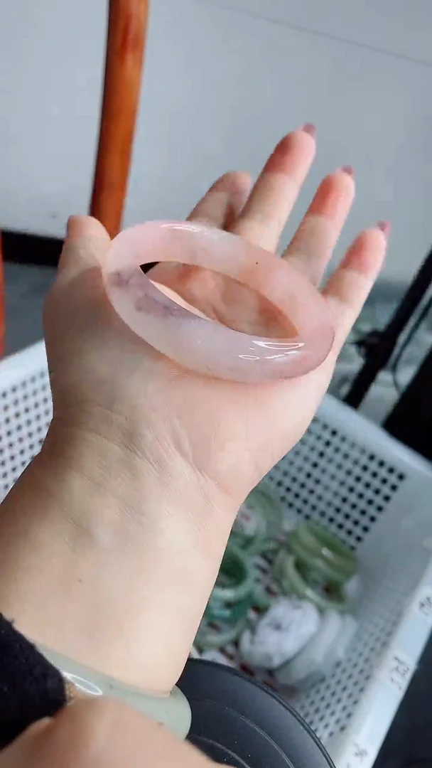 未镶嵌手镯石英质玉24-58/59