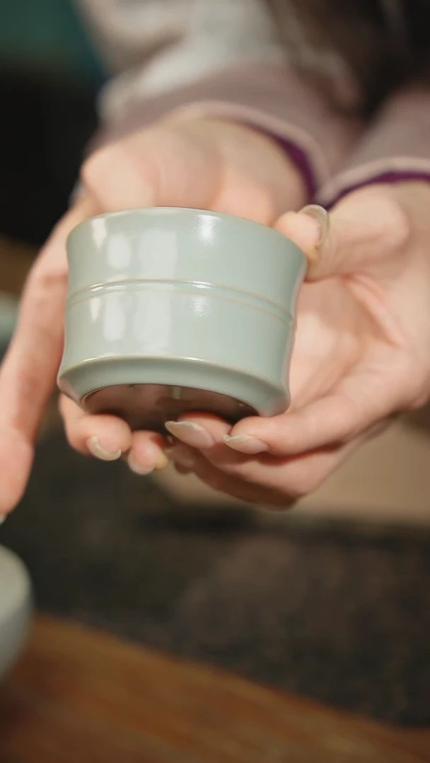 瓷片原产地原矿石原釉