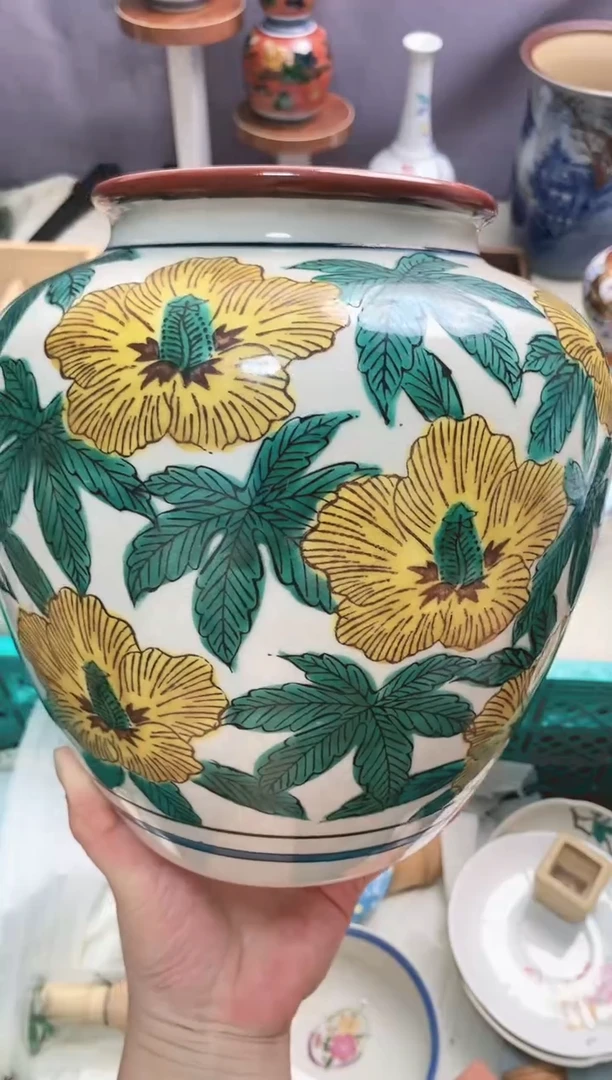 瓷片欢迎来到直播间