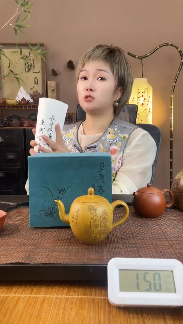 茶壶紫砂紫砂壶05