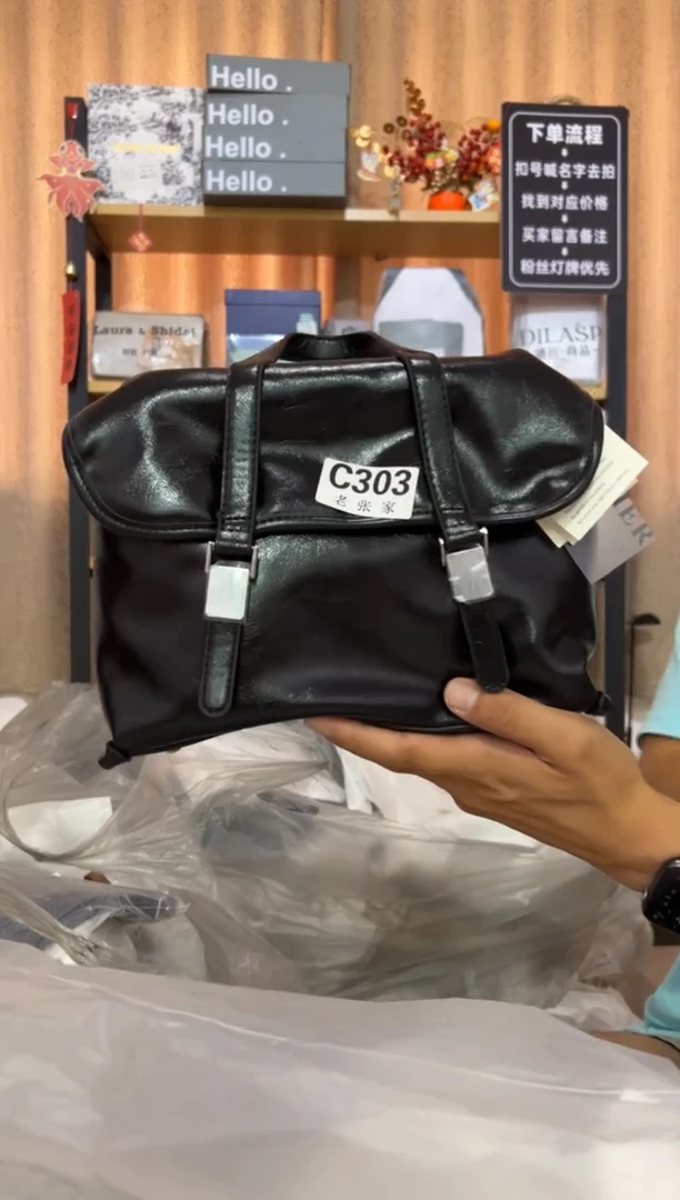 小牛皮（革）老张家女包303