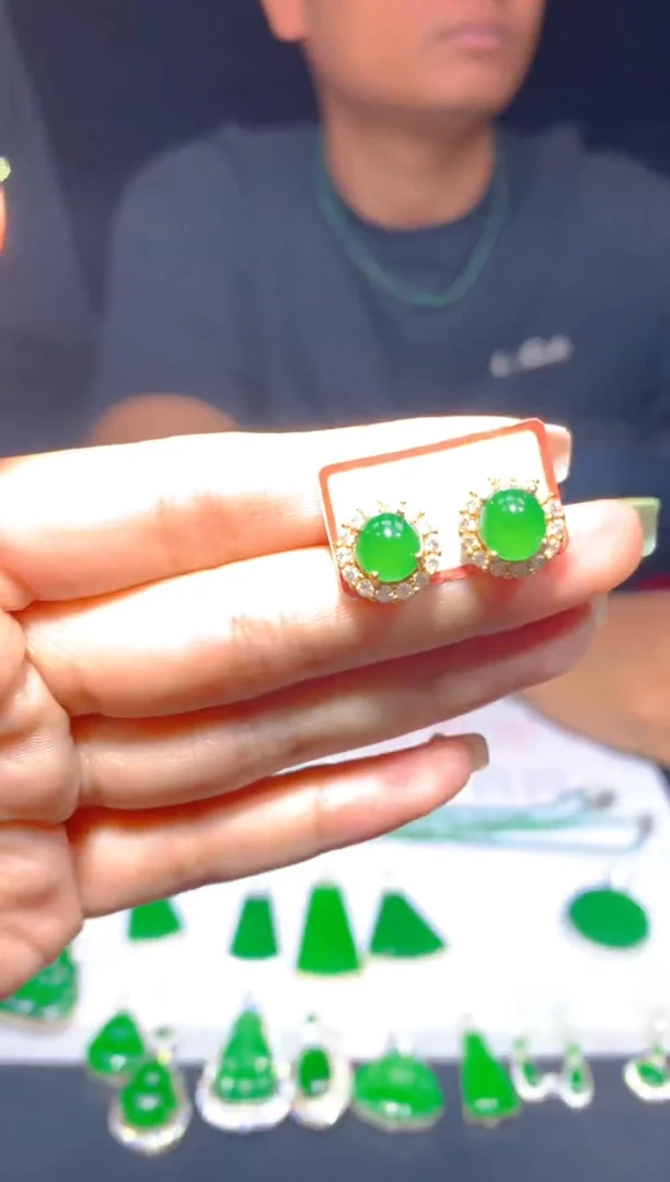 未镶嵌定制翡翠196多样性发货（发其一）