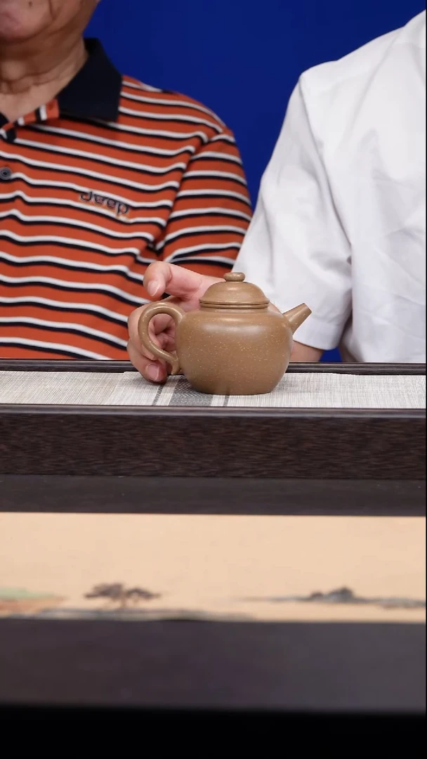 茶壶紫砂15