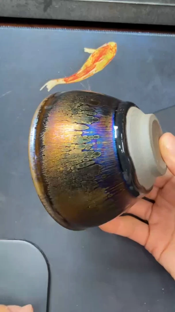 茶盏徐长和高端收藏63