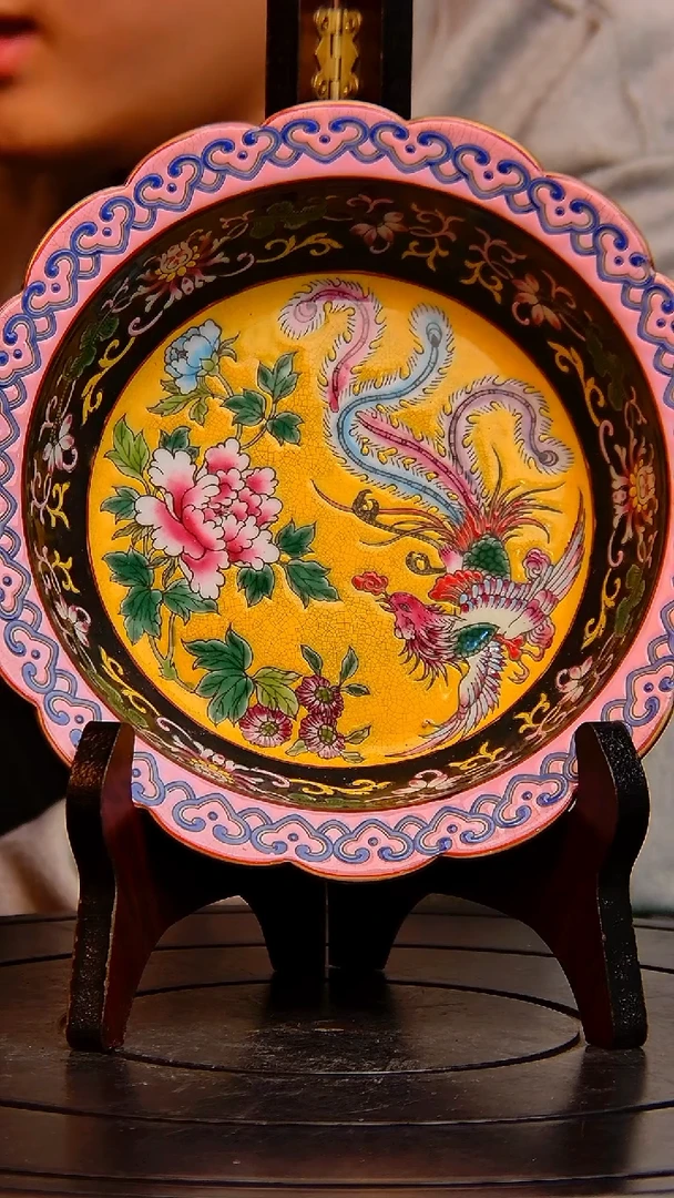 摆件山*精品陶瓷摆件