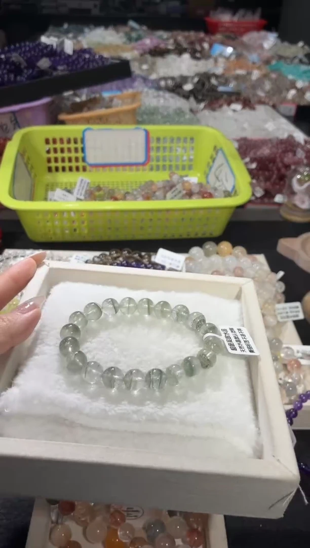 未镶嵌手链水晶169号 多样性发一A  10+