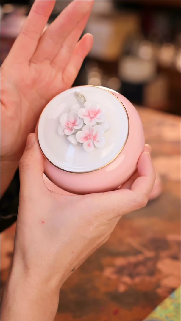 【闪购商品】陶瓷茶具（无礼盒无茶盘）@@A8702