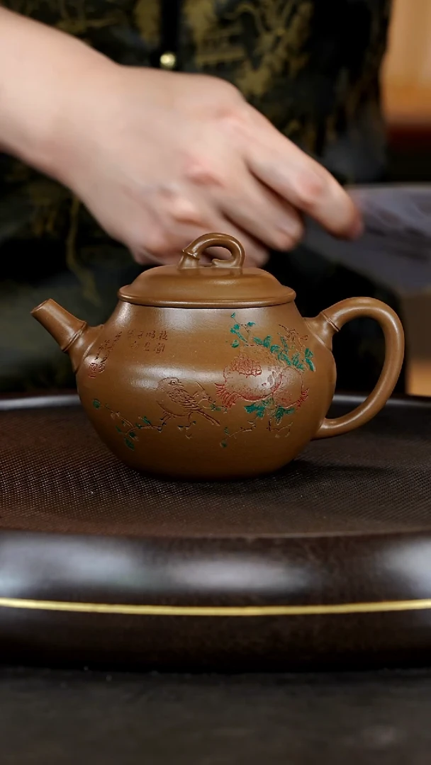 茶壶紫砂闪购商品91