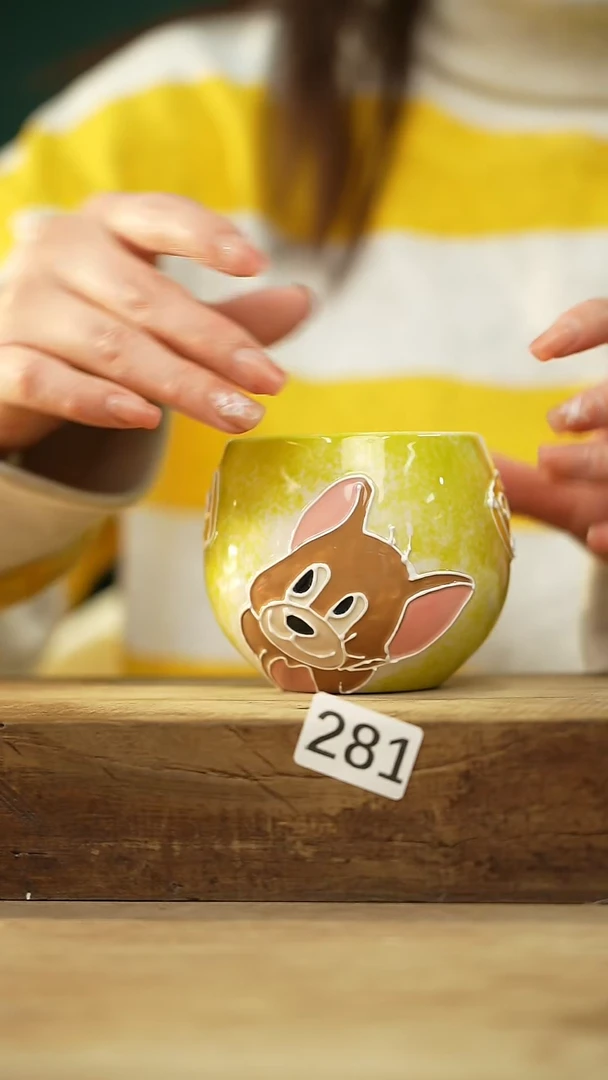 【闪购商品】瓷片！！不顾一切之落单福利杯！！