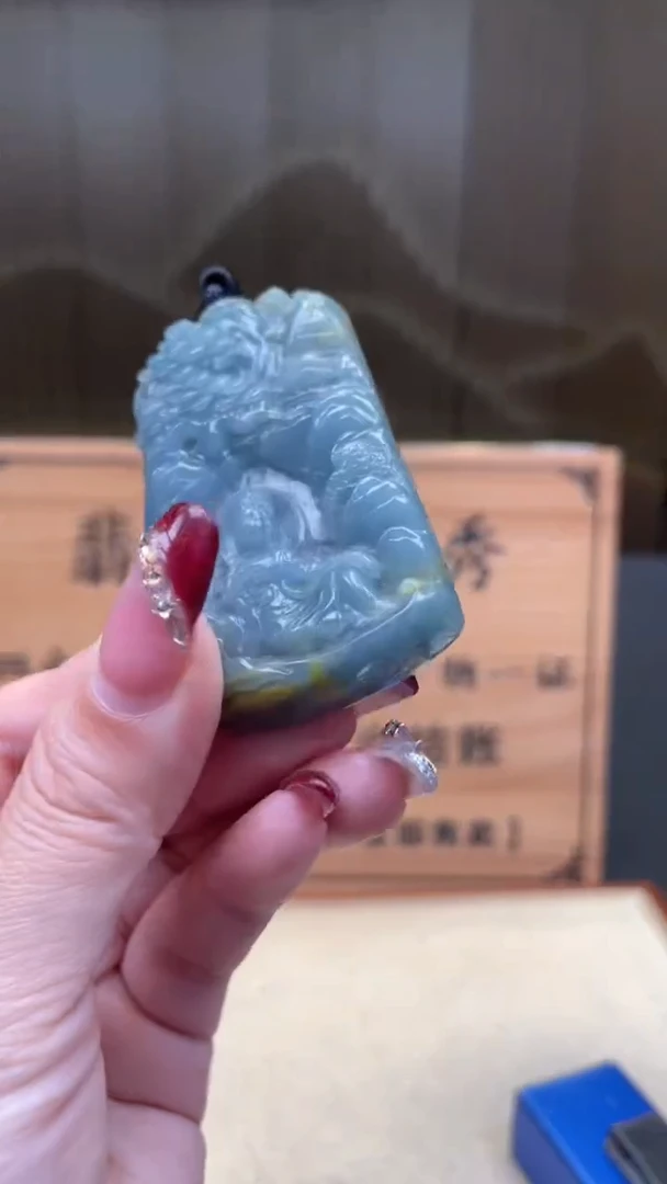 【闪购商品】定制翡翠未镶嵌       *524