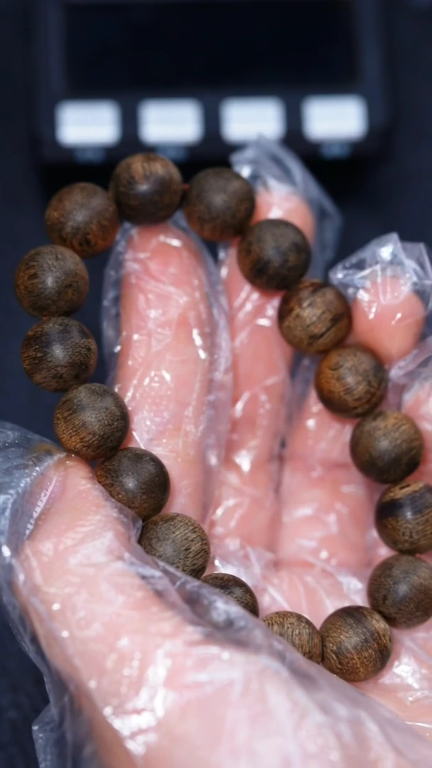 沉香沉香碎屑文莱黑棋1.2