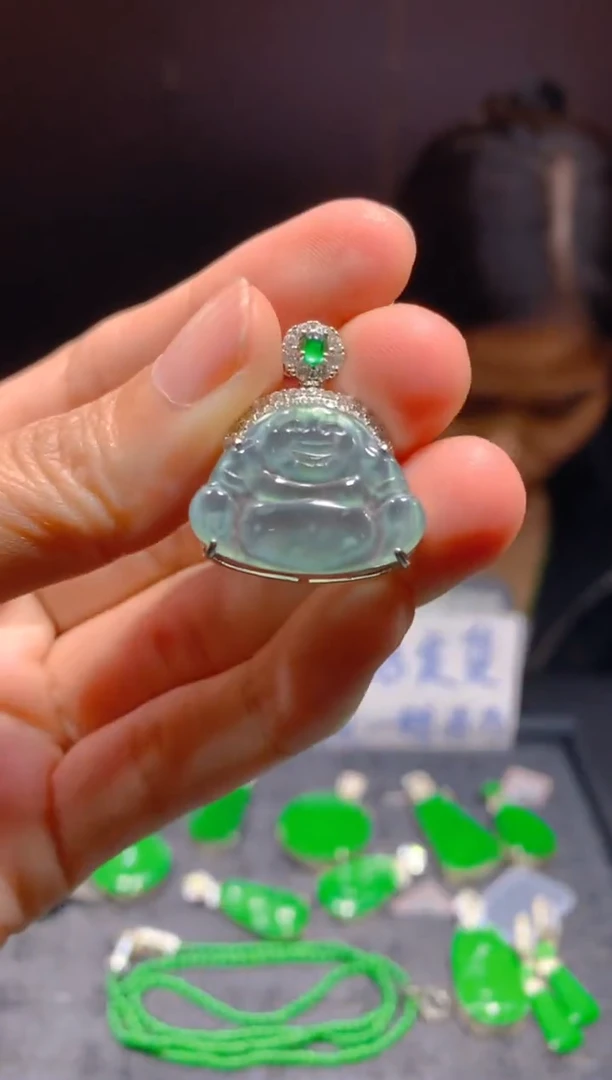 未镶嵌定制翡翠167多样性发货（发其一）