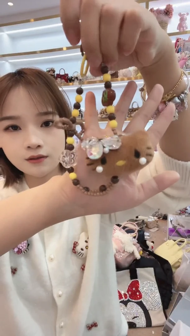 PVC格格家定制女包5472