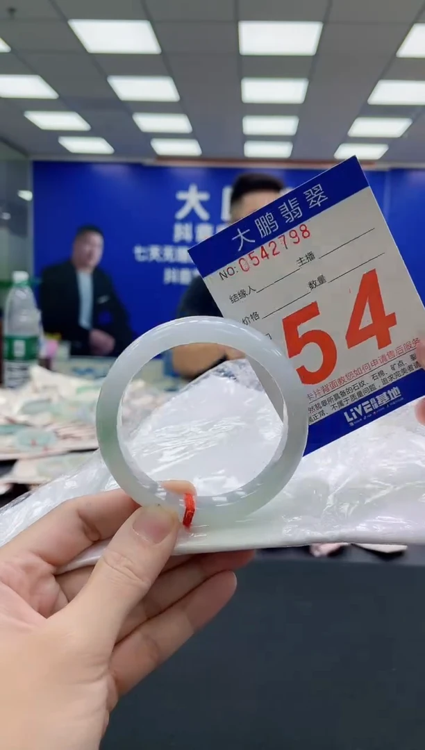 未镶嵌手镯翡翠AAAAAAAAA