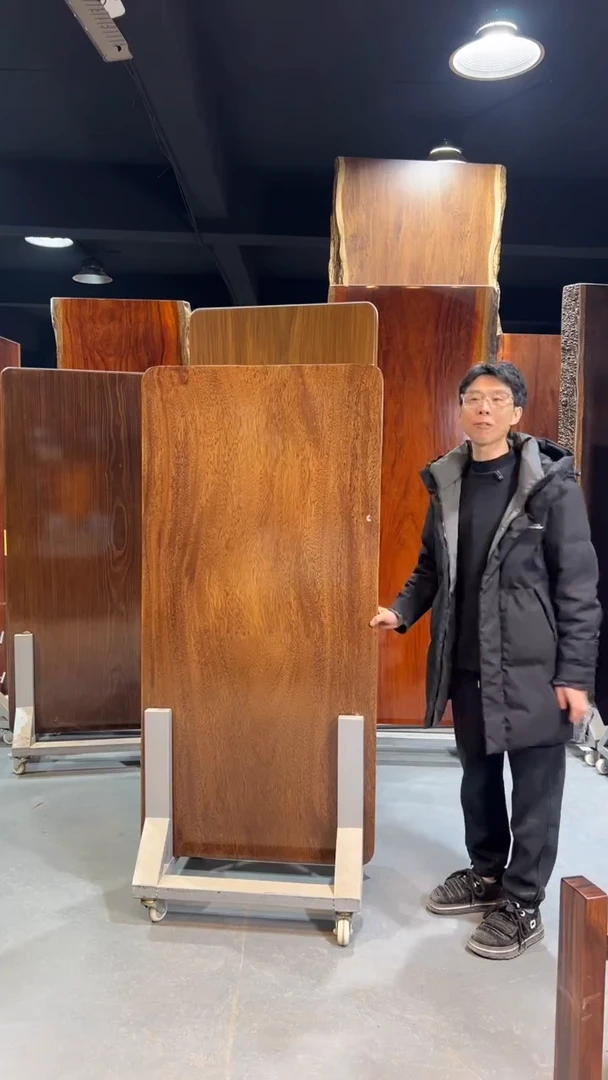 木（非红木类）榄仁木 160-77-6.5