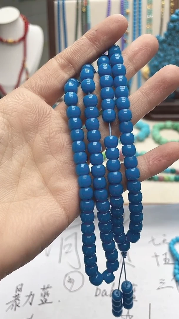 珍藏特色绿色高瓷