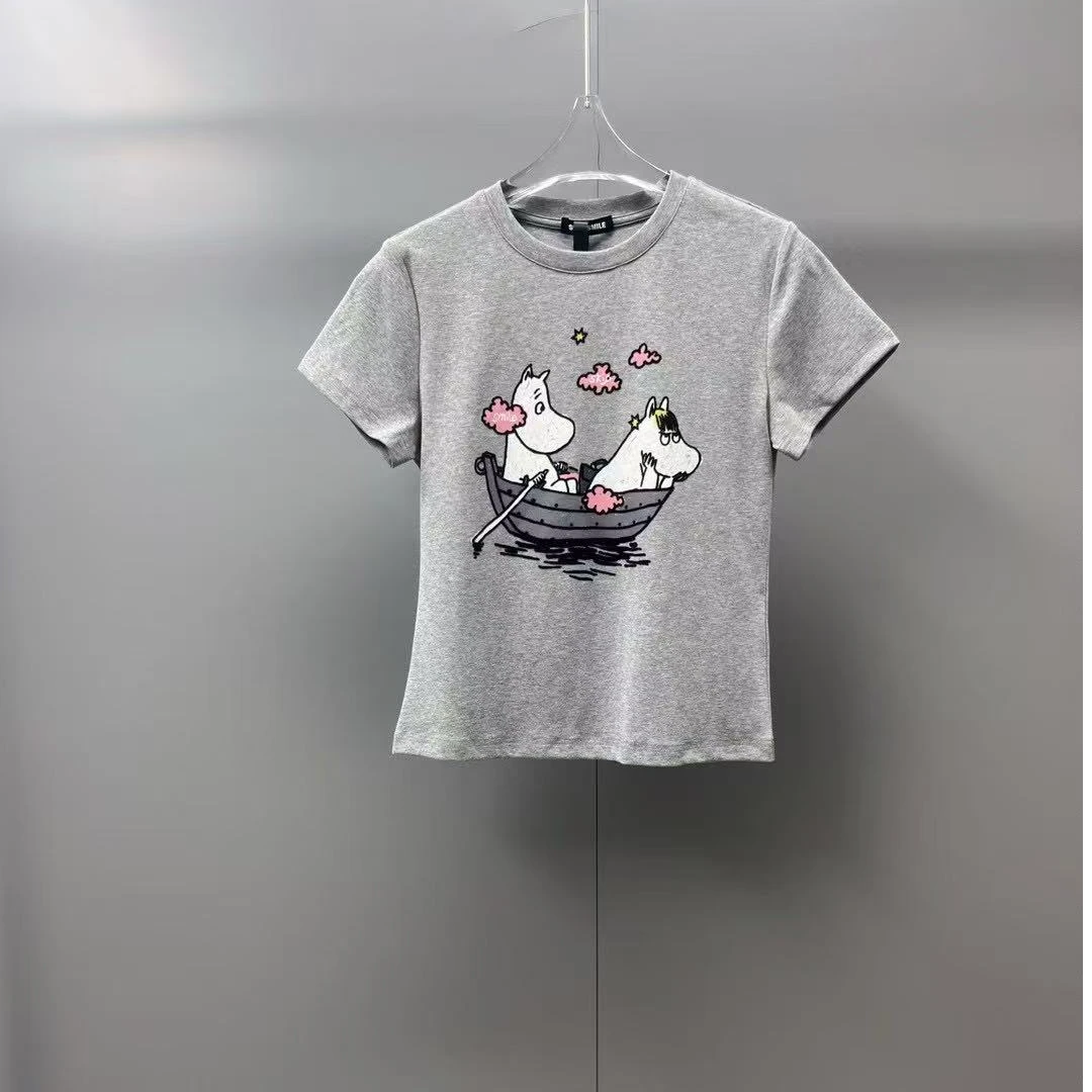 sk短袖小版2025款新款T