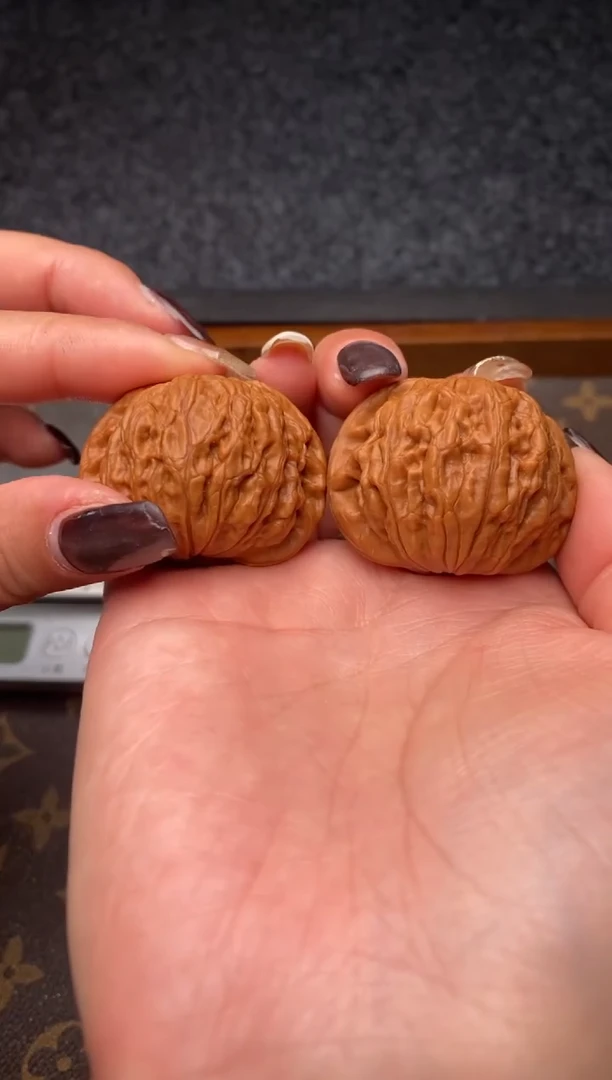 把件文玩核桃B118号40尺铁锤