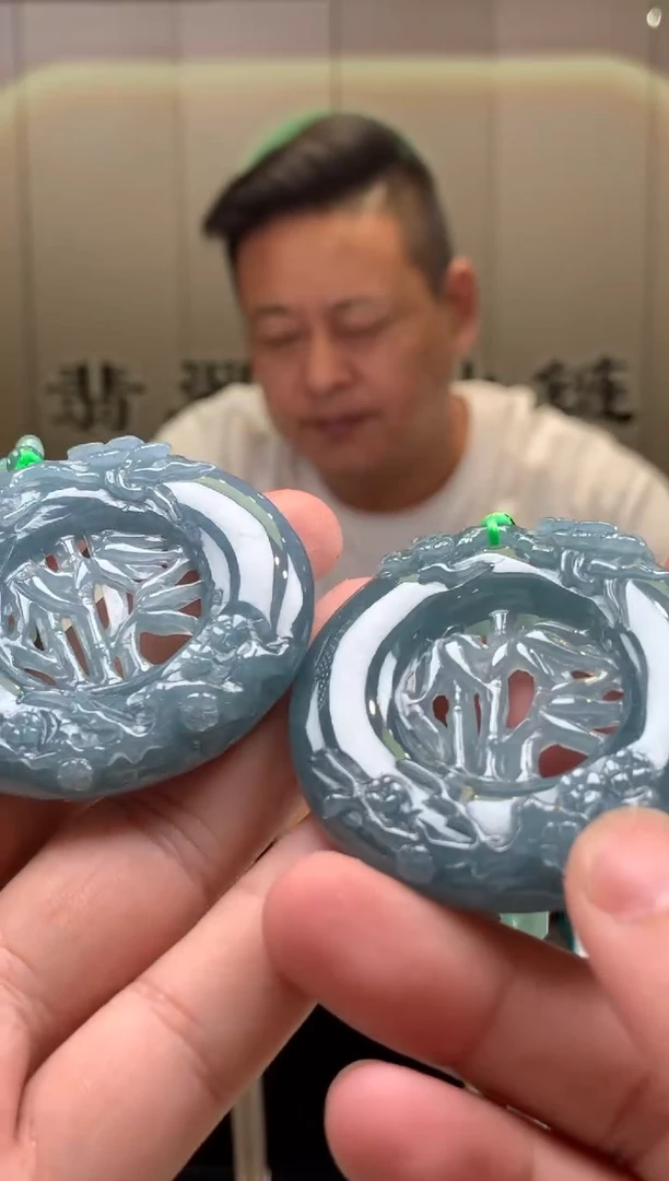 未镶嵌定制翡翠多样性发货（只发一件）*N82